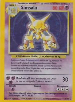 Alakazam
