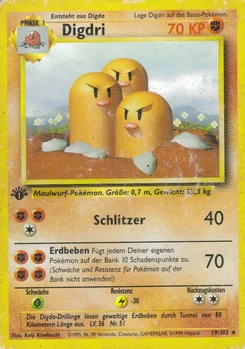 Dugtrio