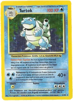 Blastoise