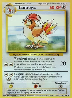 Pidgeotto