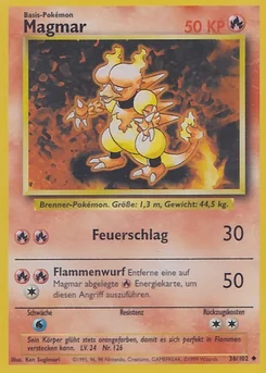 Magmar