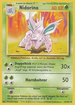 Nidorino