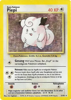 Clefairy
