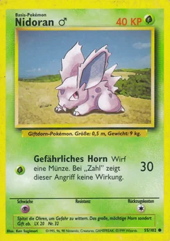 Nidoran M