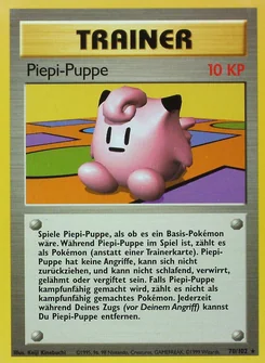 Clefairy Doll