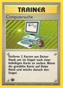 Computersuche
