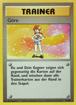 Göre