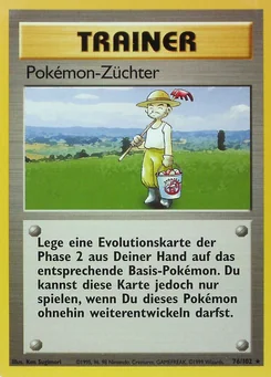 Pokémon-Züchter