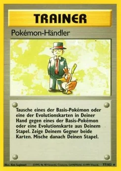 Pokémon-Händler