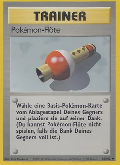 Pokémon-Flöte