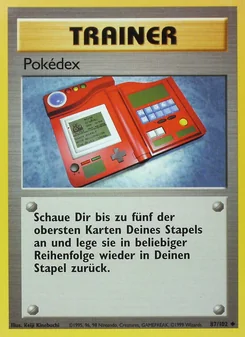 Pokédex