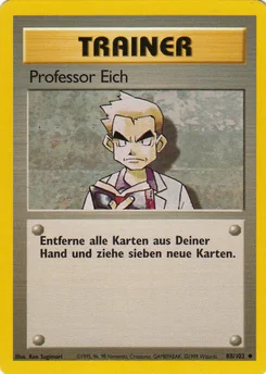Professor Eich