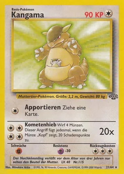 Kangaskhan