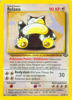 Snorlax