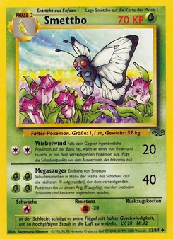 Butterfree