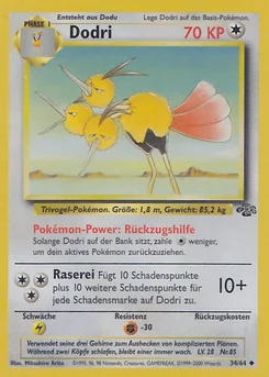 Dodrio