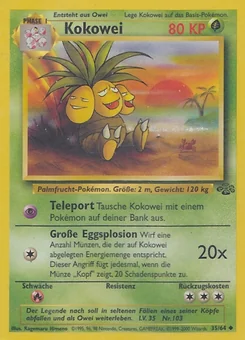 Exeggutor