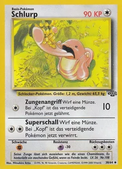Lickitung