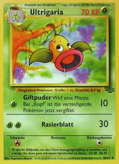 Weepinbell