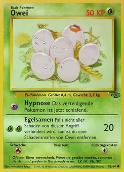 Exeggcute