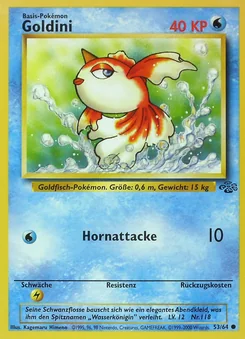 Goldeen