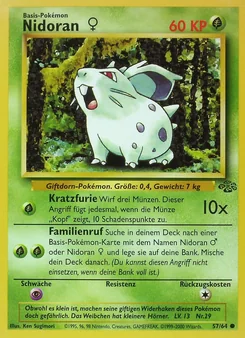 Nidoran ♀