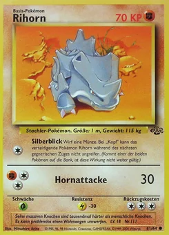 Rhyhorn