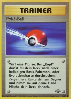 Poké Ball