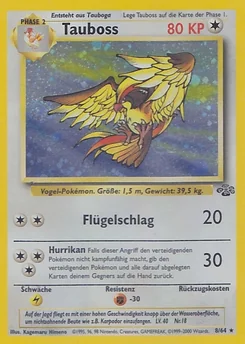 Pidgeot