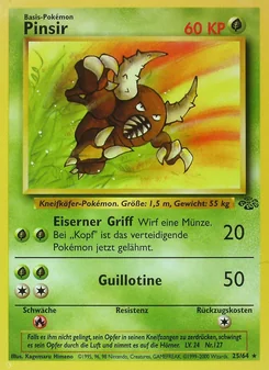 Pinsir