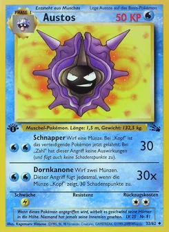 Cloyster
