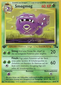 Weezing