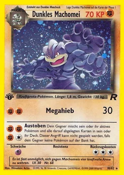 Dark Machamp