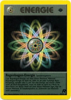 Rainbow Energy