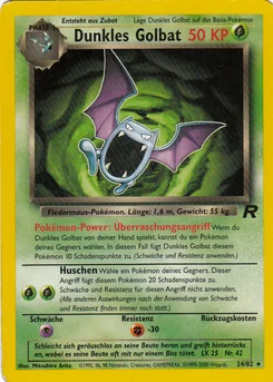 Dark Golbat