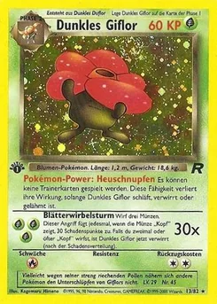 Dark Vileplume