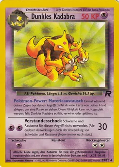 Dark Kadabra