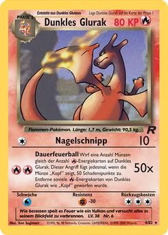 Dark Charizard
