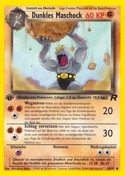 Dark Machoke
