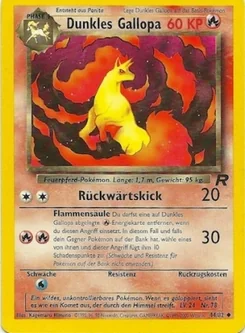 Dark Rapidash
