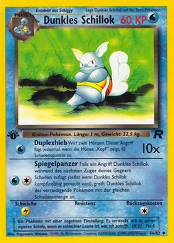 Dark Wartortle