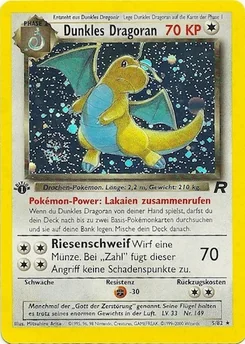 Dark Dragonite