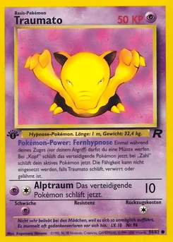 Drowzee