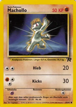Machop