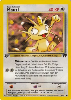 Meowth