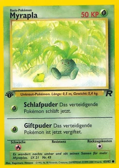Oddish