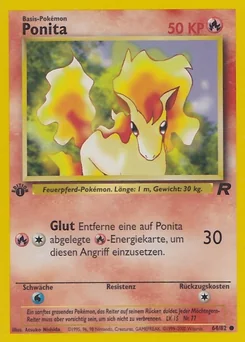 Ponyta