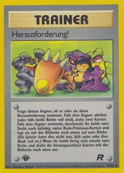 Challenge!