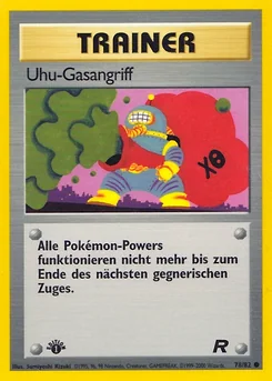 Goop Gas Attack