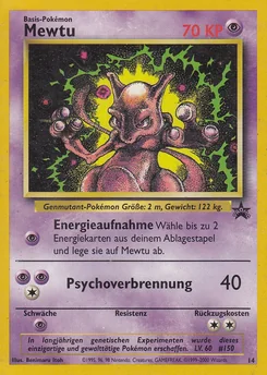 Mewtwo